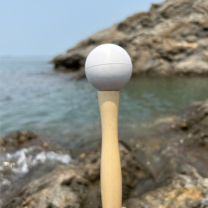 SOG-YAG Rubber Mallet For Crystal Singing Bowl
