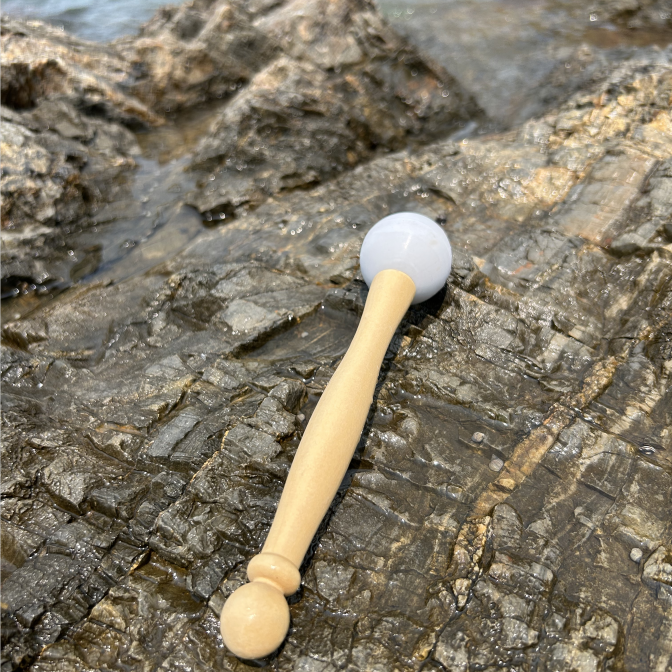 SOG-YAG Rubber Mallet For Crystal Singing Bowl