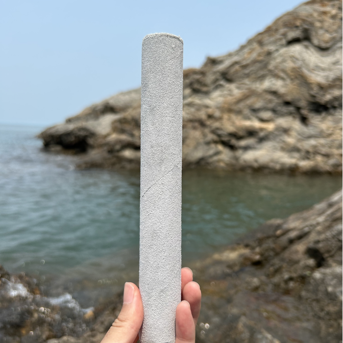 SOG-YAG Suede Mallet For Crystal Singing Bowl