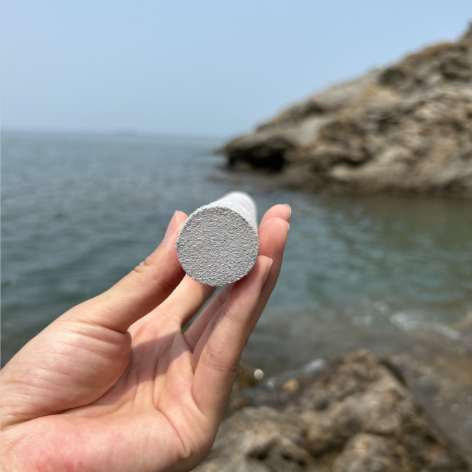 SOG-YAG Suede Mallet For Crystal Singing Bowl